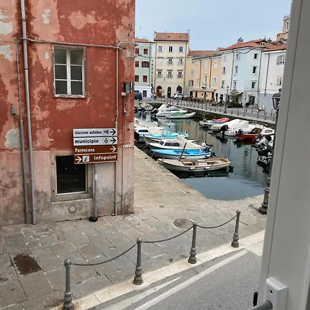 Al Fronte Mare Apartment