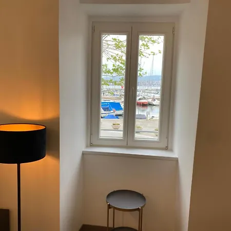Appartement Al Fronte Mare Múggia