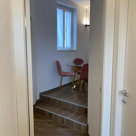 Appartement Al Fronte Mare Múggia
