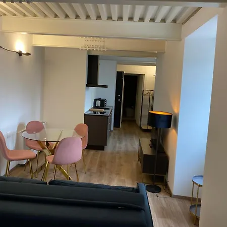 Al Fronte Mare 아파트 *