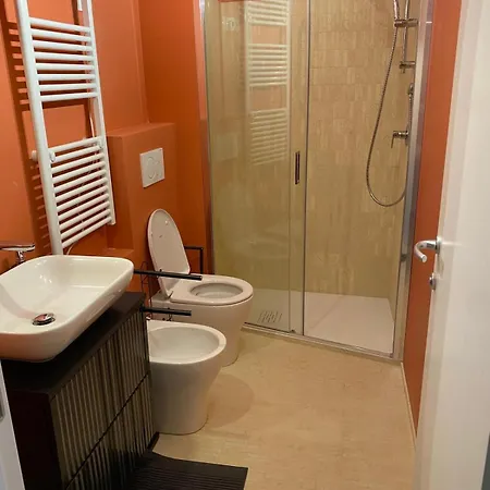 Appartement Al Fronte Mare Múggia