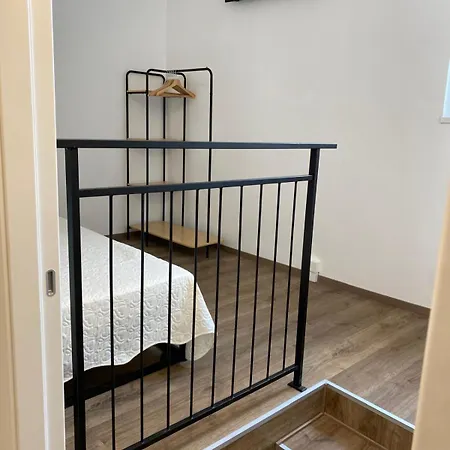 Appartement Al Fronte Mare Múggia
