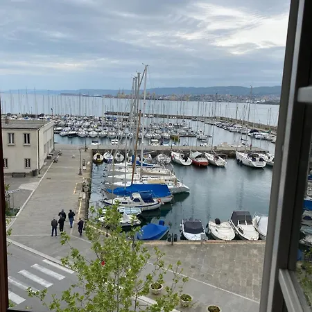 Al Fronte Mare Appartement